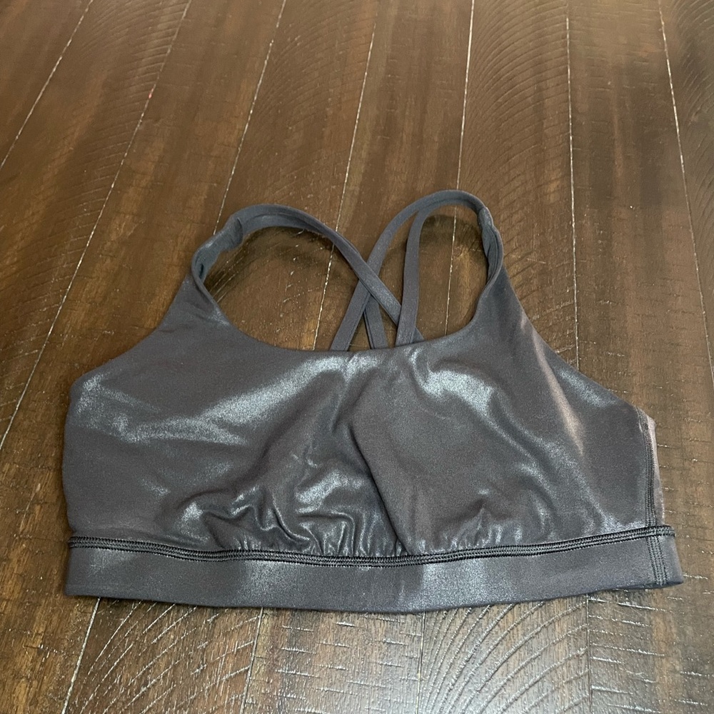 Black Shine Lululemon Sports